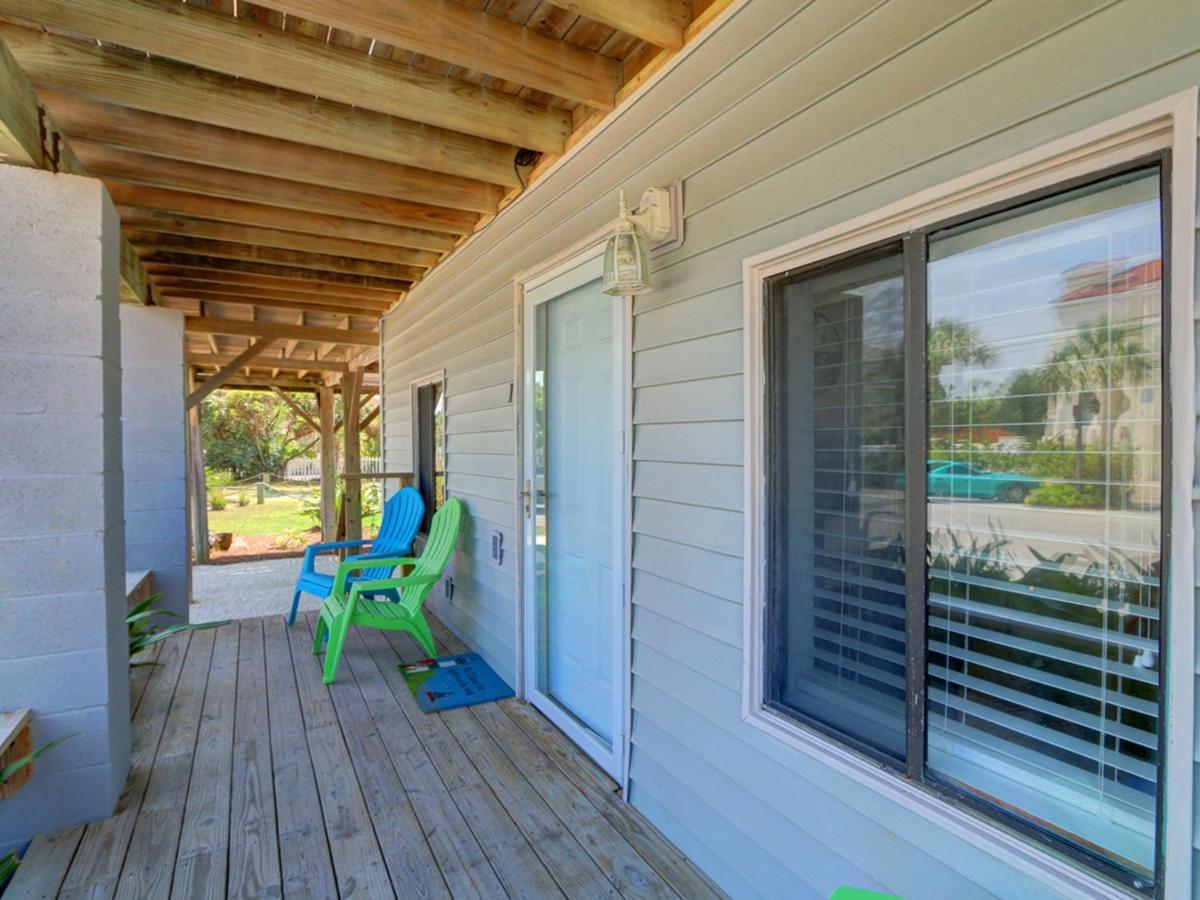 Movie House Lot A Apartman Tybee Island Kültér fotó